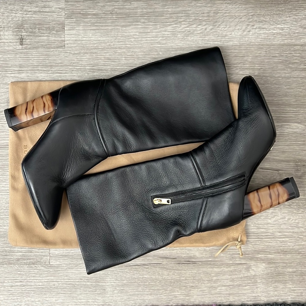 Burberry Boots Retail $1,395